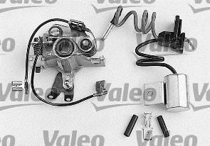 VALEO 243252 - Kit d'assemblage, unité d'allumage droxauto.com
