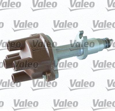 VALEO 242504 - Distributeur d'allumage droxauto.com