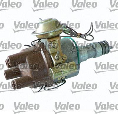 VALEO 242098 - Distributeur d'allumage droxauto.com