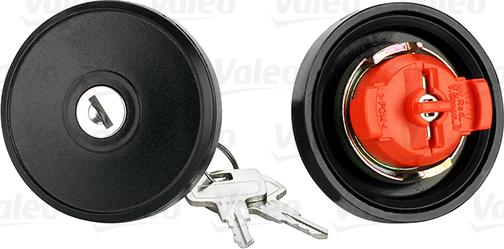 VALEO 247525 - Bouchon, réservoir de carburant droxauto.com