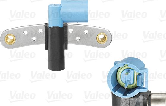 VALEO 254090 - Capteur d'angle, vilebrequin droxauto.com