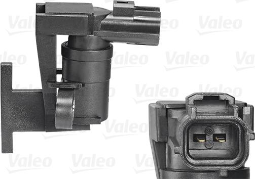 VALEO 254092 - Capteur d'angle, vilebrequin droxauto.com