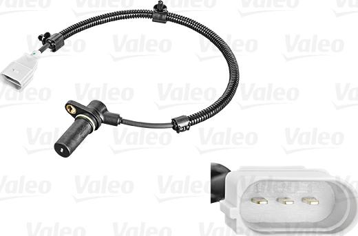 VALEO 254045 - Capteur d'angle, vilebrequin droxauto.com