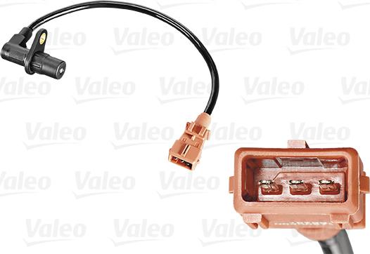 VALEO 254053 - Capteur d'angle, vilebrequin droxauto.com