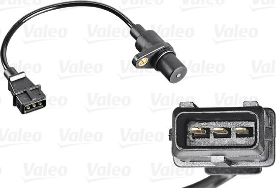 VALEO 254068 - Capteur d'angle, vilebrequin droxauto.com