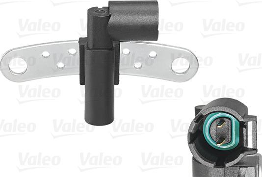 VALEO 254001 - Capteur d'angle, vilebrequin droxauto.com
