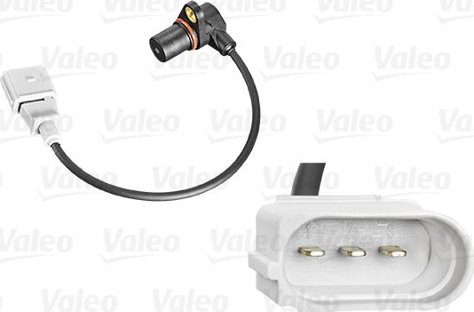 VALEO 254019 - Capteur d'angle, vilebrequin droxauto.com