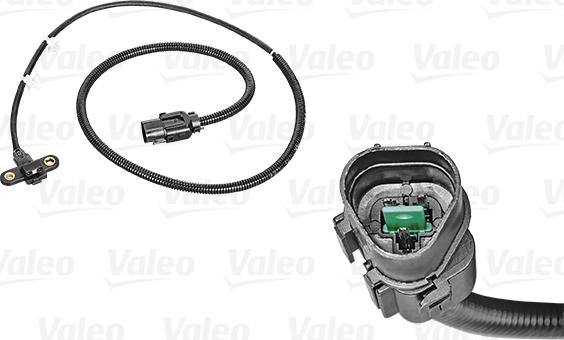 VALEO 254014 - Capteur d'angle, vilebrequin droxauto.com