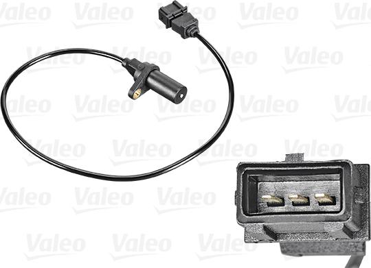 VALEO 254018 - Capteur d'angle, vilebrequin droxauto.com