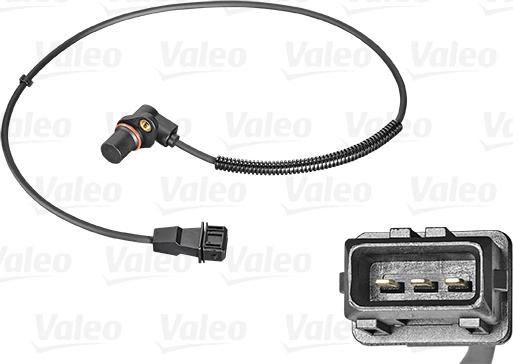 VALEO 254088 - Capteur d'angle, vilebrequin droxauto.com