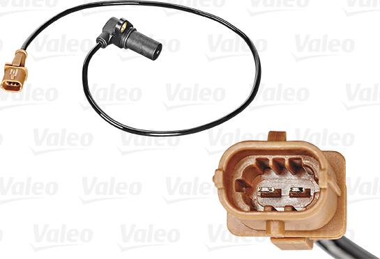 VALEO 254034 - Capteur d'angle, vilebrequin droxauto.com