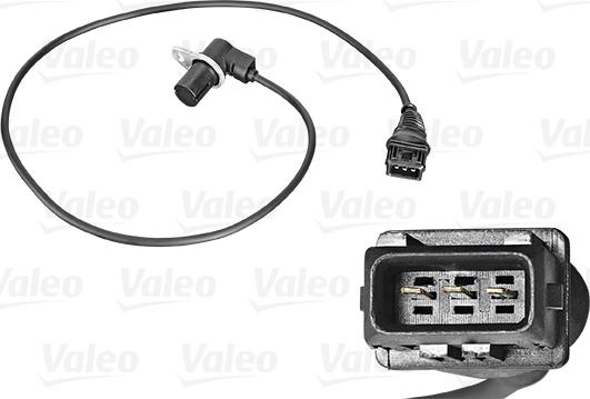 VALEO 254030 - Capteur d'angle, vilebrequin droxauto.com
