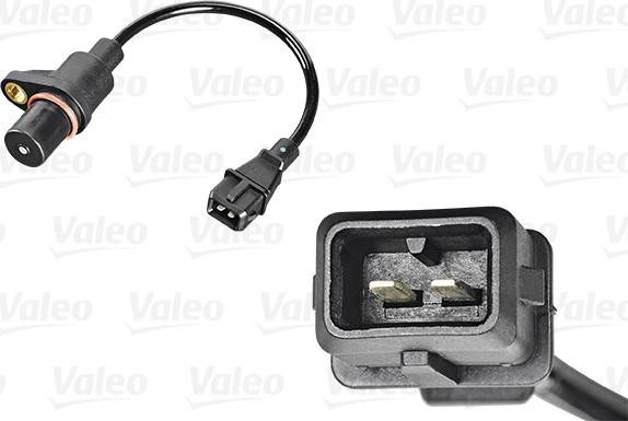 VALEO 254032 - Capteur d'angle, vilebrequin droxauto.com