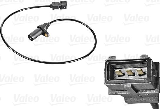 VALEO 254029 - Capteur d'angle, vilebrequin droxauto.com