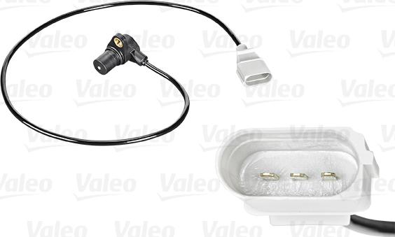 VALEO 254026 - Capteur d'angle, vilebrequin droxauto.com