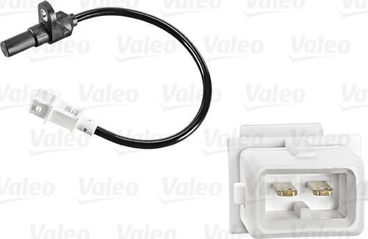 VALEO 254071 - Capteur d'angle, vilebrequin droxauto.com
