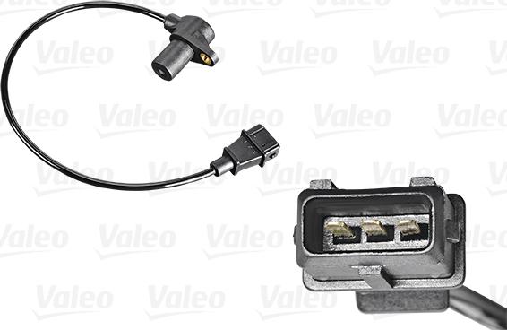 VALEO 254145 - Capteur d'angle, vilebrequin droxauto.com