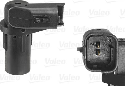 VALEO 254146 - Capteur d'angle, vilebrequin droxauto.com