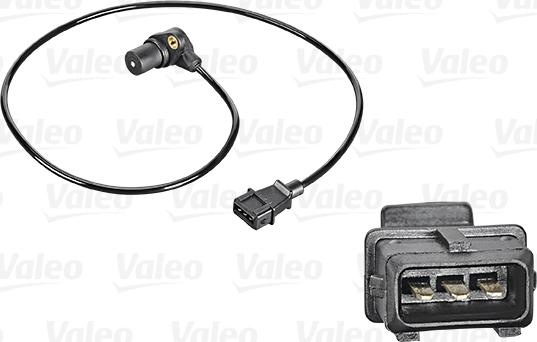VALEO 254142 - Capteur d'angle, vilebrequin droxauto.com