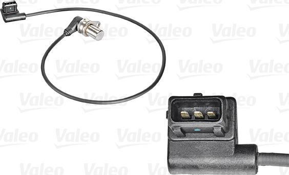 VALEO 254164 - Capteur d'angle, vilebrequin droxauto.com