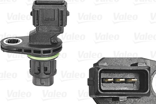 VALEO 254108 - Capteur d'angle, vilebrequin droxauto.com