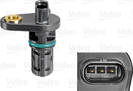 VALEO 254110 - Capteur d'angle, vilebrequin droxauto.com