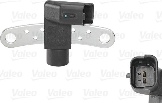 VALEO 254183 - Capteur d'angle, vilebrequin droxauto.com