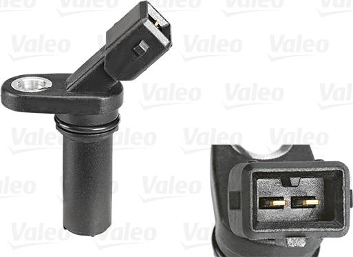 VALEO 254122 - Capteur d'angle, vilebrequin droxauto.com