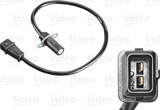 VALEO 254176 - Capteur d'angle, vilebrequin droxauto.com
