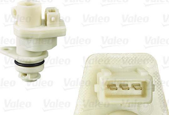VALEO 255303 - Capteur, vitesse droxauto.com