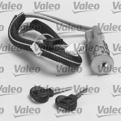 VALEO 256578 - Interrupteur d'allumage / de démarreur droxauto.com