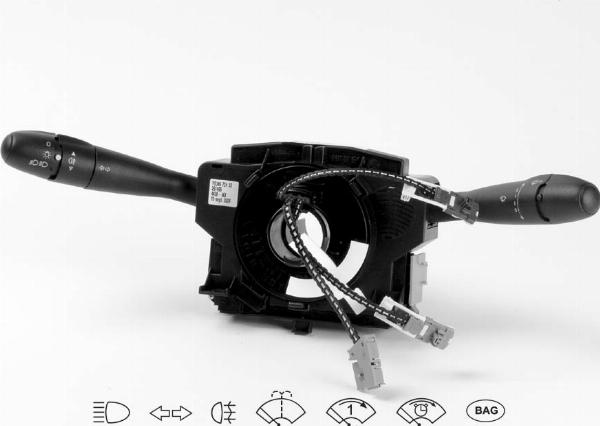 VALEO 251496 - Commutateur de colonne de direction droxauto.com