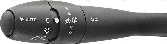 VALEO 251491 - Commutateur de colonne de direction droxauto.com