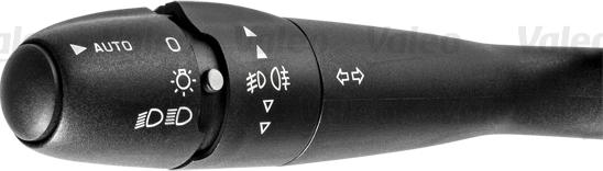 VALEO 251492 - Commutateur de colonne de direction droxauto.com