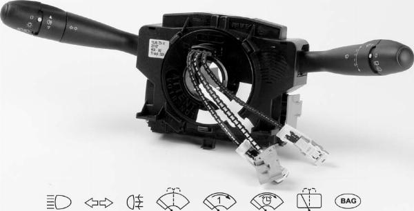 VALEO 251497 - Commutateur de colonne de direction droxauto.com