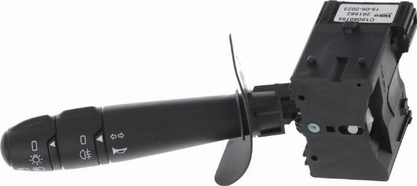 VALEO 251562 - Unité de commande, commutateur de colonne de direction droxauto.com
