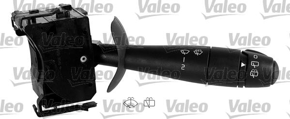 VALEO 251615 - Commutateur de colonne de direction droxauto.com