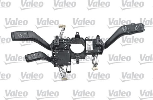 VALEO 251672 - Commutateur de colonne de direction droxauto.com