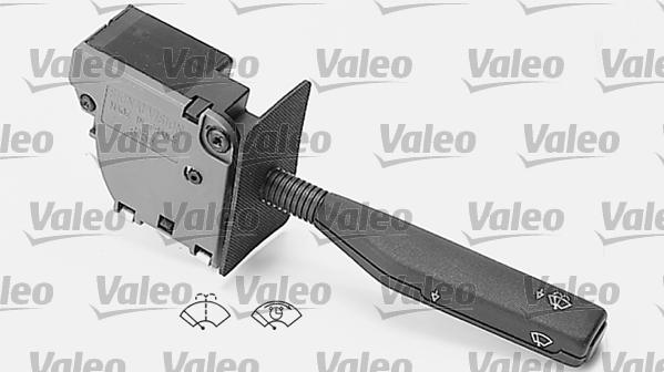 VALEO 251156 - Commutateur de colonne de direction droxauto.com