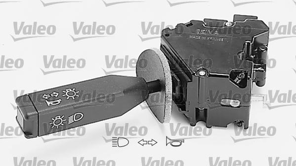 VALEO 251109 - Commutateur de colonne de direction droxauto.com