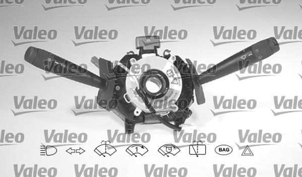 VALEO 251394 - Commutateur de colonne de direction droxauto.com