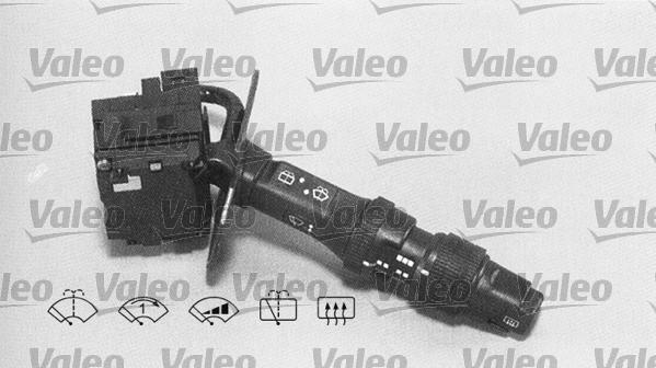 VALEO 251347 - Commutateur de colonne de direction droxauto.com