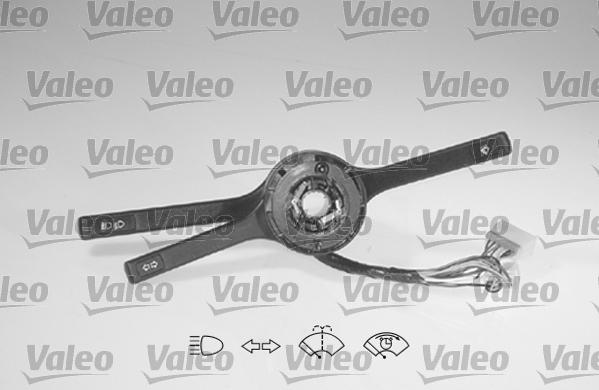 VALEO 251369 - Commutateur de colonne de direction droxauto.com