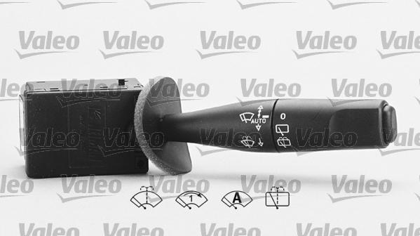 VALEO 251314 - Commutateur de colonne de direction droxauto.com