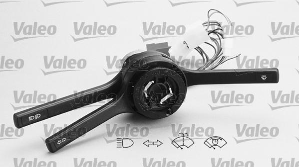 VALEO 251380 - Commutateur de colonne de direction droxauto.com