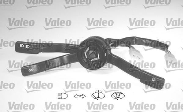 VALEO 251370 - Commutateur de colonne de direction droxauto.com