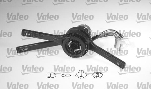 VALEO 251371 - Commutateur de colonne de direction droxauto.com