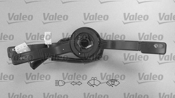 VALEO 251378 - Commutateur de colonne de direction droxauto.com