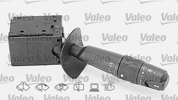 VALEO 251266 - Commutateur de colonne de direction droxauto.com