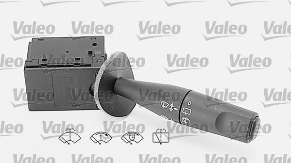 VALEO 251270 - Commutateur de colonne de direction droxauto.com
